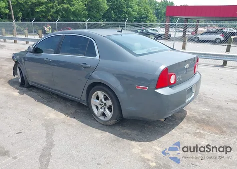 2009 Chevrolet Malibu Lt из США, поврежденный, VIN 1G1ZH57B294104833